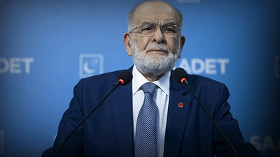 Saadet Partisi'nden 'genel başkan değişikliği'ne ilişkin açıklama