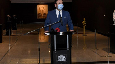 Sanatçılar, 'Buluşmalar' sergisinde bir araya geldi