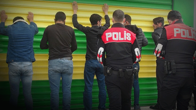 Şanlıurfa’da silahlı kavga: 10 yaralı, 40 gözaltı