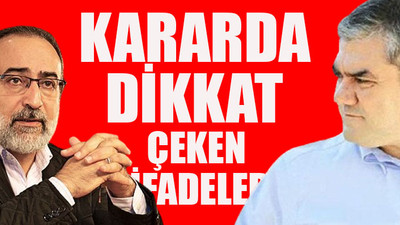 Savcılık Ebubekir Sifil'in Yılmaz Özdil'i hedef alan ifadelerine 'düşünce özgürlüğü' dedi