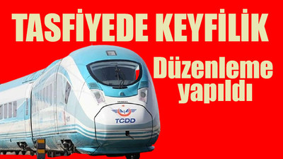 Sayıştay raporlarında TCDD'den usulsüzlük çıktı