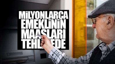 SGK'da rekor bütçe açığı: Katlanarak artıyor