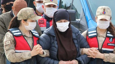 Sınırda yakalanan Rus kadın hakkında şoke eden gerçek