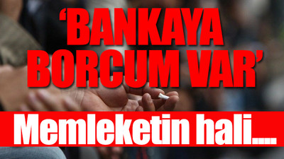 Sokak ilanı ile satılık böbrek...