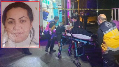 Sokak ortasında eşini öldürdü ardından intihar etti