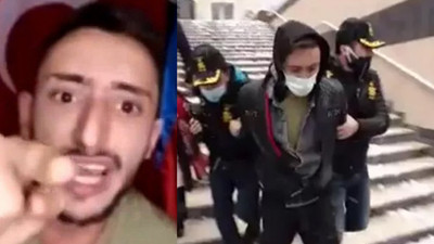 Sosyal medyadan ‘sonun Özgecan gibi olacak’ diye kadını tehdit eden şüpheli tutuklandı