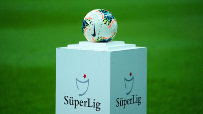 Süper Lig'de 28 sezon sonra bir ilk yaşandı