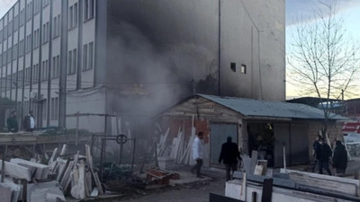 Tekstil fabrikasında 2,5 ay arayla ikinci yangın