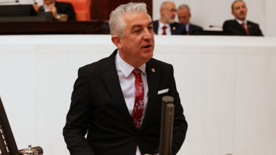 Teoman Sancar CHP'den istifa etti