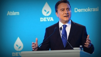 'Teşkilat, Genç Sivillere bırakılmış' diyerek istifa etti