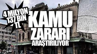 TÜGVA ve TÜRGEV'e yapılan tahsisler soruşturuluyor: Tek tek ifade verdiler