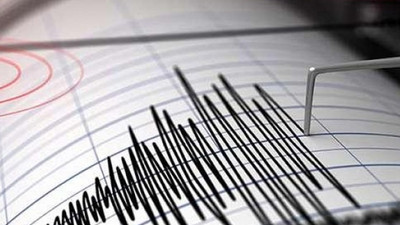 Tunceli'de korkutan deprem