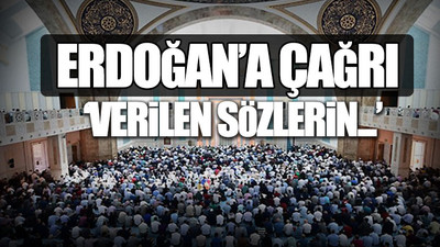 Türk Diyanet Vakıf-Sen'den iktidara ek gösterge isyanı