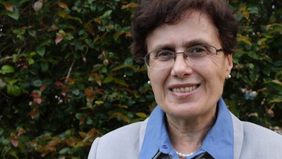 Türk profesör Prof. Dr. Berrin Tansel'e NASA'dan büyük ödül