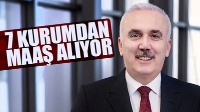 Türkiye Bankalar Birliği Başkanı Hüseyin Aydın'ın geliri dudak uçuklattı