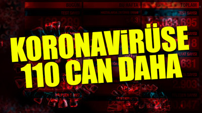 Türkiye'nin son koronavirüs tablosu açıklandı