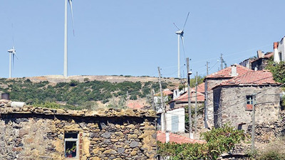 Ülkenin en fazla enerji üreten ilçesinde elektrikler kesik