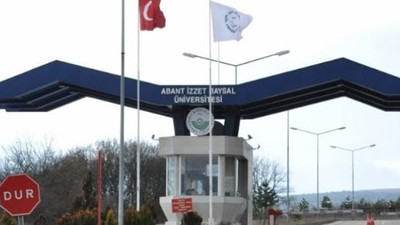 Üniversitenin adrese teslim ilanı iptal edildi