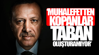 Ünlü anketçi açıkladı: Erdoğan'ın bu stratejisinin seçmende karşılığı yok