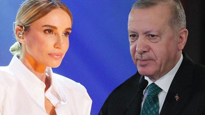 Ünlü sanatçıdan Erdoğan’ın sözlerine tepki