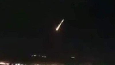 Uzay bilimleri uzmanından 'meteor düştü' iddiaları hakkında açıklama