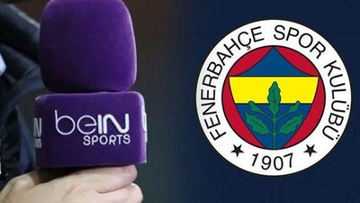Yayıncı kuruluştan Fenerbahçe'ye dava