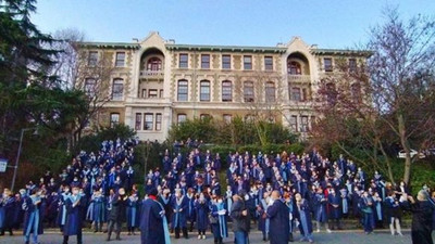 YÖK'te Boğaziçi Üniversitesi toplantısı