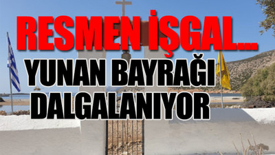 Yunanistan 20. adamızı da işgal etti