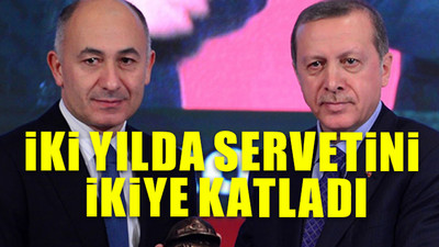 Yurttaş kan ağlarken Saray'ın müteahhidine milyonluk ihale