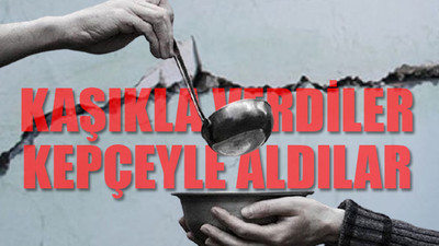 Zamlar halkı perişan etti