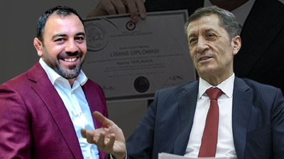 Ziya Selçuk sahte diploma sorularını duymadı