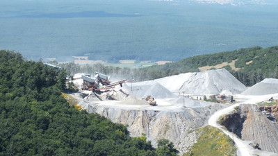 10 binden fazla ağaç kesilecek