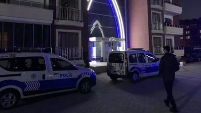 10 yaşındaki oğlunu boğarak öldürdü