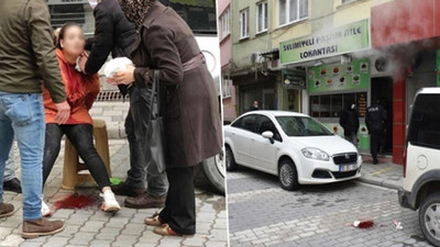 5 yaşındaki çocuk annesini silahla vurdu