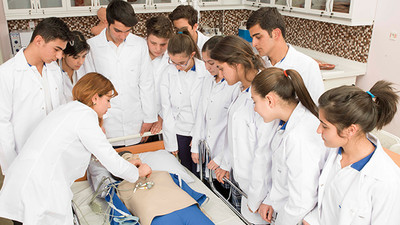 60 bin sağlık meslek liseli atama bekliyor