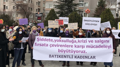 8 Mart eylem programı: Kadınlar özgürlük ve eşitlik taleplerini haykıracak