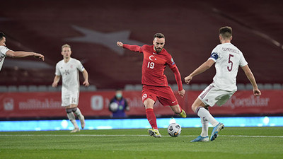 A Milli Takım, Letonya'ya karşı maçı koparamadı