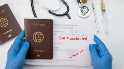 AB, aşı pasaportu kararını 17 Mart’ta tartışacak