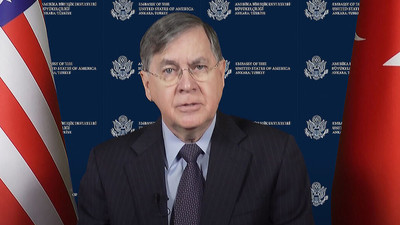 ABD Büyükelçisi Satterfield: Türkiye S-400'den vazgeçmeli