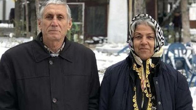 Adana'da evli çift başlarından vurularak öldürüldü