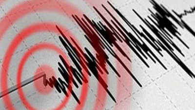 Akdeniz’de 4.5 büyüklüğünde deprem