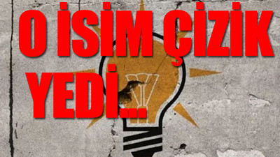 AKP'de görev değişimi: 2 isim belli oldu