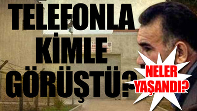 AKP'den Abdullah Öcalan'a flaş 'hak'