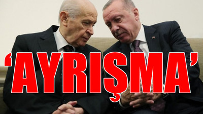 AKP ile MHP, 'daraltılmış seçim sistemi'nde anlaşamadı