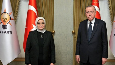 AKP Kadın Kolları Başkanı değişiyor