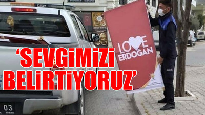 AKP'li başkandan belediye görevlilerine şok sözler: Bunları kaldırmak için cesedimizi çiğnersiniz