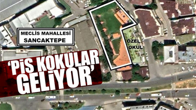 AKP'li belediyeden 'özel koleje imar kıyağı' iddiası