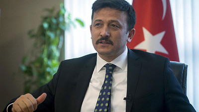 AKP'li Hamza Dağ: Basın emekçilerine aşılamada öncelik verilmeli