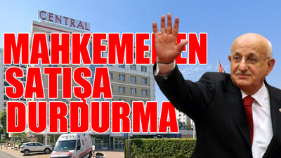 AKP'li Kahraman'ın damadının hastanesi satışa çıkarılmıştı...