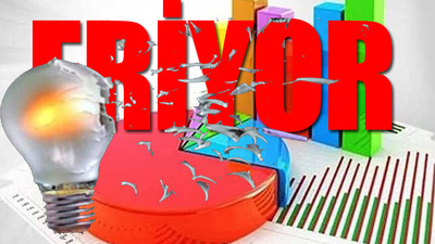 AKP'nin oy oranında şok düşüş... Canlı yayında açıklandı